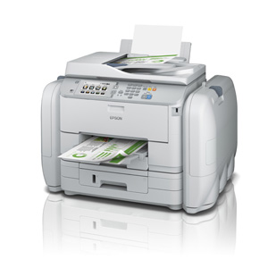 Новая струйная печать для офисов от Epson: картриджи уходят в прошлое